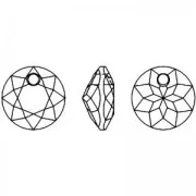 Pendentif PureCrystal 6430 8 mm Light Siam x1