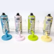 DecoSpray - Pébéo - bombe de peinture en spray - Mat Bleu  x 100 ml