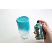 DecoSpray - Pébéo - bombe de peinture en spray - Mat Vert Noël x 100 ml