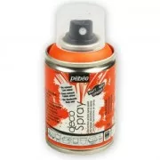 DecoSpray - Pébéo - bombe de peinture en spray - Mat Mandarine x 100 ml