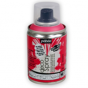 DecoSpray - Pébéo - bombe de peinture en spray - Mat Magenta x 100 ml