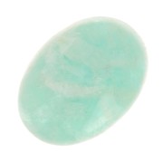 Cabochon ovale 8x6 mm Amazonite x1