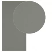 Micro-Mesh -Feuille de polissage 15x7.5 cm pour modelage & polymère -grain 8000