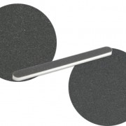 Micro-Mesh Lime de polissage double face pour modelage & polymère 2400/3200|raw }}