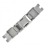 Fermoir pour lacet 6 mm Acier inoxydable x1