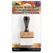 Applicateur d'encre à alcool Adirondack de Tim Holtz - Applicateur et 10 recharges