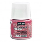 Peinture Multi-Supports à Effets Fantasy Prisme Pébéo Rose Glacé (n°21) x45ml|raw }}