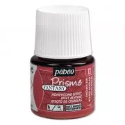 Peinture Multi-Supports à Effets Fantasy Prisme Pébéo Rouge Anglais (n°13) x45ml