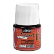 Peinture Multi-Supports à Effets Fantasy Prisme Pébéo Vermillon (n°12) x45ml