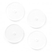 Comfort Pad earring - Disque de protection pour poussoir x4