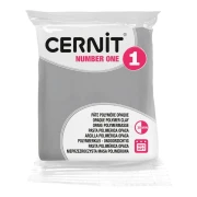 Pâte Cernit Number One Opaque - Gris (n°150) x56gr