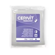 Pâte Cernit Translucent 250g Translucide (n°005)