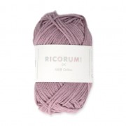 Coton Ricorumi par Rico Design pour Amigurumi Violet 018 x 25g|raw }}
