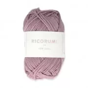 Coton Ricorumi par Rico Design pour Amigurumi Violet 018 x 25g