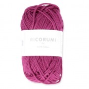 Coton Ricorumi par Rico Design pour Amigurumi Baie 015 x 25g|raw }}