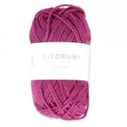 Coton Ricorumi par Rico Design pour Amigurumi Baie 015 x 25g