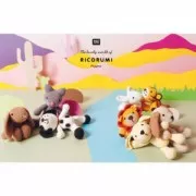 Coton Ricorumi par Rico Design pour Amigurumi Baie 015 x 25g