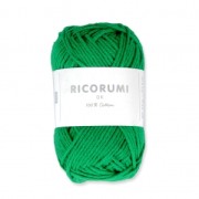 Coton Ricorumi par Rico Design pour Amigurumi Vert 049 x 25g