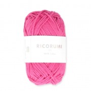 Coton Ricorumi par Rico Design pour Amigurumi Fuchsia 014 x 25g|raw }}