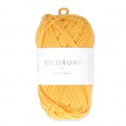 Coton Ricorumi par Rico Design pour Amigurumi Mandarine 026 x 25g
