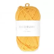 Coton Ricorumi par Rico Design pour Amigurumi Mandarine 026 x 25g