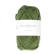 Coton Ricorumi par Rico Design pour Amigurumi Olive 048 x 25g