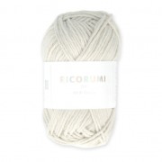 Coton Ricorumi par Rico Design pour Amigurumi Gris Clair 003 x 25g|raw }}