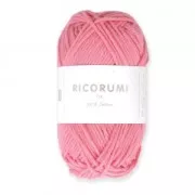 Coton Ricorumi par Rico Design pour Amigurumi Rose Bonbon 012 x 25g