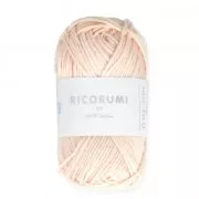 Coton Ricorumi par Rico Design pour Amigurumi Poudre 022 x 25g