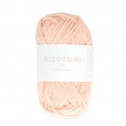 Coton Ricorumi par Rico Design pour Amigurumi Nude 023 x 25g