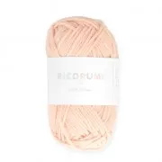 Coton Ricorumi par Rico Design pour Amigurumi Nude 023 x 25g