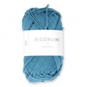 Coton Ricorumi par Rico Design pour Amigurumi Jeans 034 x 25g|raw }}