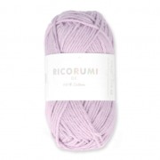 Coton Ricorumi par Rico Design pour Amigurumi Lilas Clair 017 x 25g