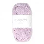 Coton Ricorumi par Rico Design pour Amigurumi Lilas Clair 017 x 25g