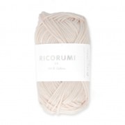 Coton Ricorumi par Rico Design pour Amigurumi Rose Pastel 007 x 25g|raw }}