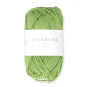 Coton Ricorumi par Rico Design pour Amigurumi Pistache 047 x 25g|raw }}