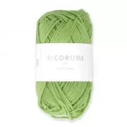 Coton Ricorumi par Rico Design pour Amigurumi Pistache 047 x 25g