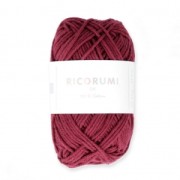 Coton Ricorumi par Rico Design pour Amigurumi Bordeaux 030 x 25g|raw }}