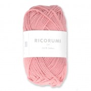 Coton Ricorumi par Rico Design pour Amigurumi Corail 009 x 25g|raw }}