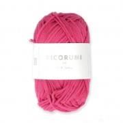 Coton Ricorumi par Rico Design pour Amigurumi Framboise 013 x 25g|raw }}