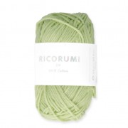 Coton Ricorumi par Rico Design pour Amigurumi Vert Pastel 045 x 25g|raw }}