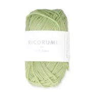 Coton Ricorumi par Rico Design pour Amigurumi Vert Pastel 045 x 25g
