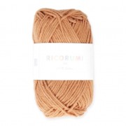 Coton Ricorumi par Rico Design pour Amigurumi Caramel 053 x 25g|raw }}