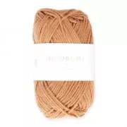 Coton Ricorumi par Rico Design pour Amigurumi Caramel 053 x 25g