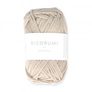 Coton Ricorumi par Rico Design pour Amigurumi Mastic 051 x 25g