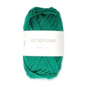 Coton Ricorumi par Rico Design pour Amigurumi Emeraude 042 x 25g|raw }}