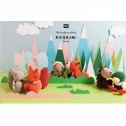 Coton Ricorumi par Rico Design pour Amigurumi Menthe 041 x 25g