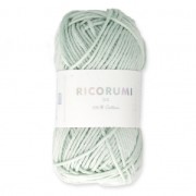 Coton Ricorumi par Rico Design pour Amigurumi Vert Glace 037 x 25g|raw }}