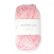 Coton Ricorumi par Rico Design pour Amigurumi Rose 011 x 25g|raw }}
