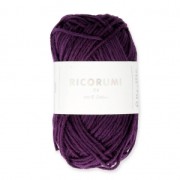 Coton Ricorumi par Rico Design pour Amigurumi Lilas 020 x 25g|raw }}